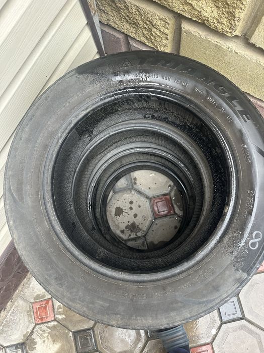 Летняя резина Triangle 185/65/15