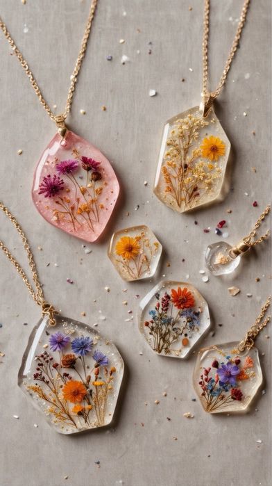 Мастер класс украшения