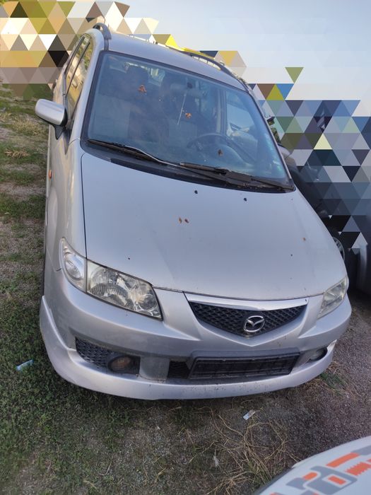 Mazda premacy 1.8 100к.с/Мазда премаси на части