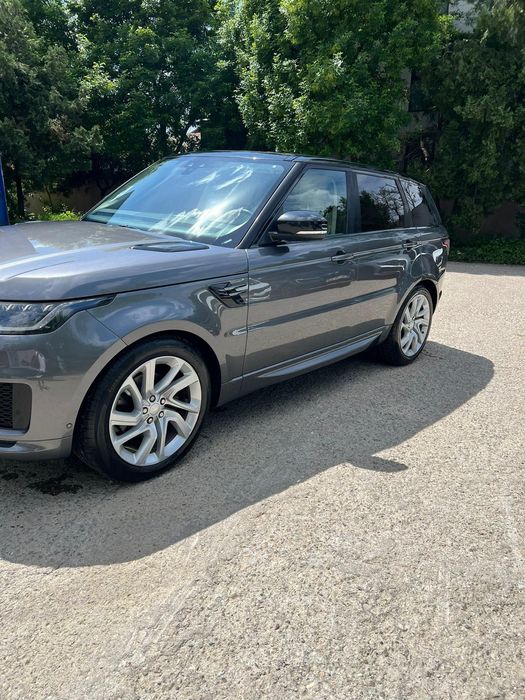 Rang Rover Sport HSE Impecabila 306 Cp Euro 6