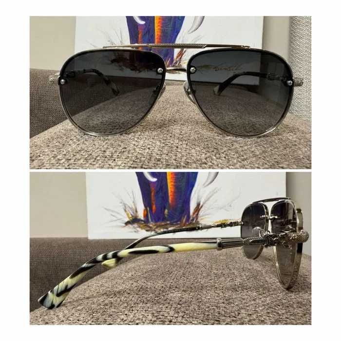 Очила Chrome Hearts виско клас