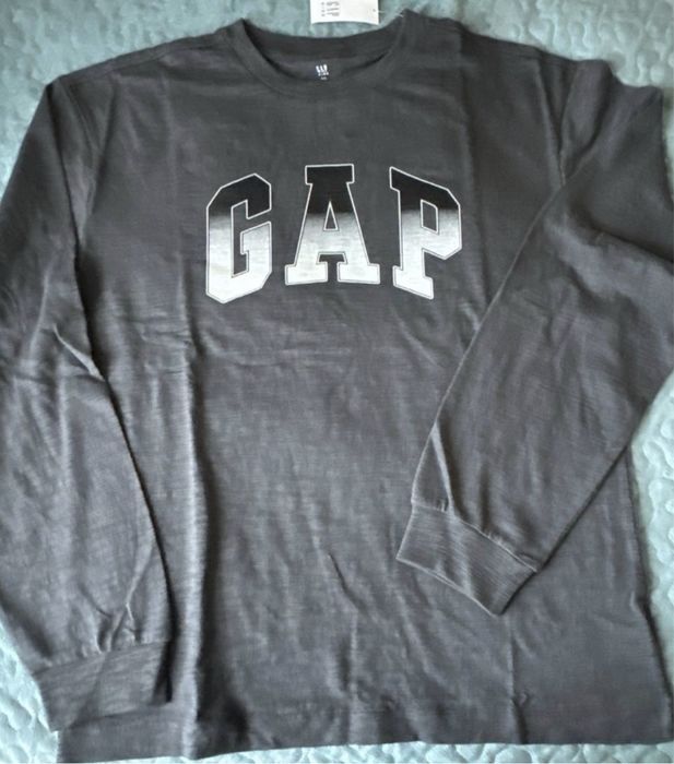 GAP лонгслив на размер 8, 10, 12, 14-16