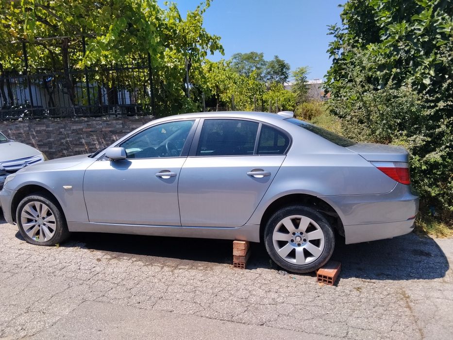 BMW E60 525D цяла за части
