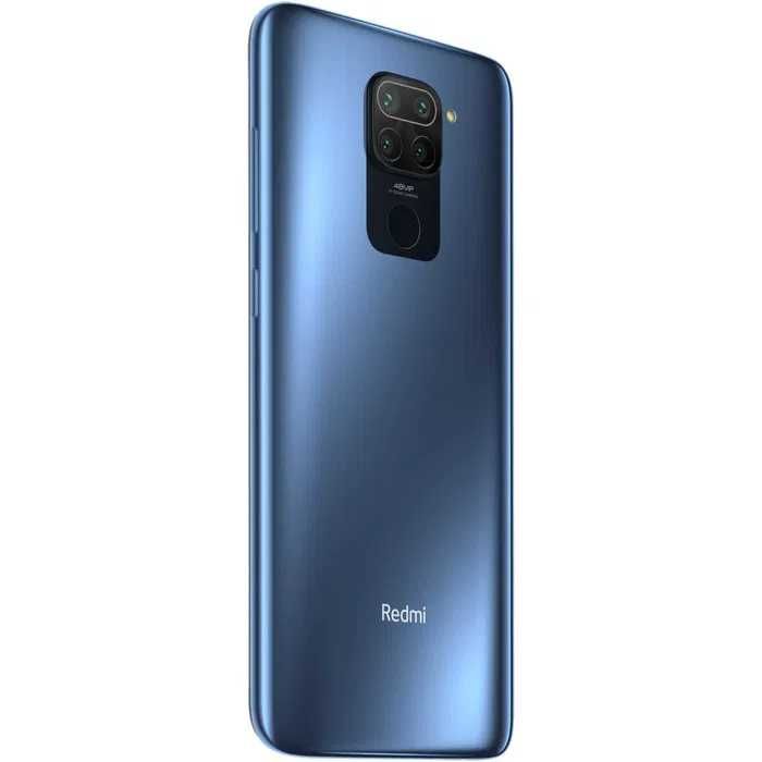 Telefon XIAOMI Redmi Note 9 64GB ecran 6.53" Dual Sim Gri Nou Sigilat