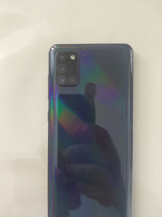 Смартфон Samsung galaxy A21 S