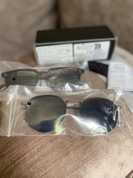 Очки солнцезащитные