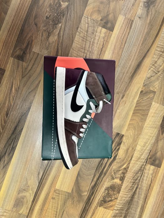 Air Jordan 1 High Craft Handed