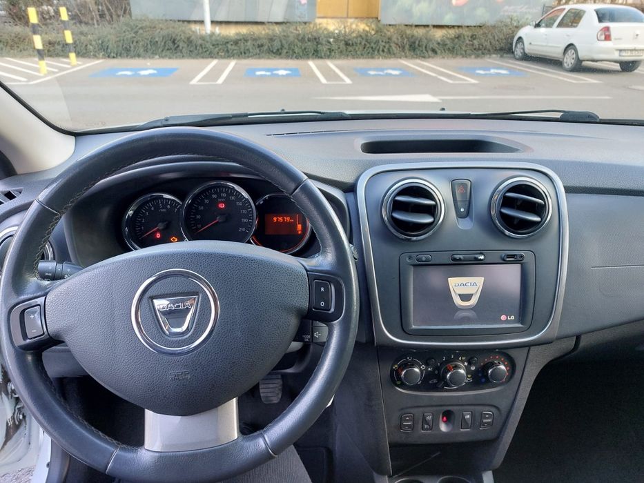 Dacia Logan MCV 0,9 Laureate