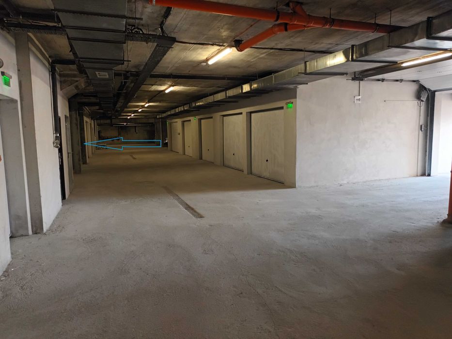 ГАРАЖ под наем в кв. Овча Купел, от Собственик