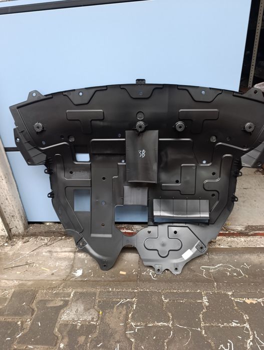 changan Cs55 plus защита