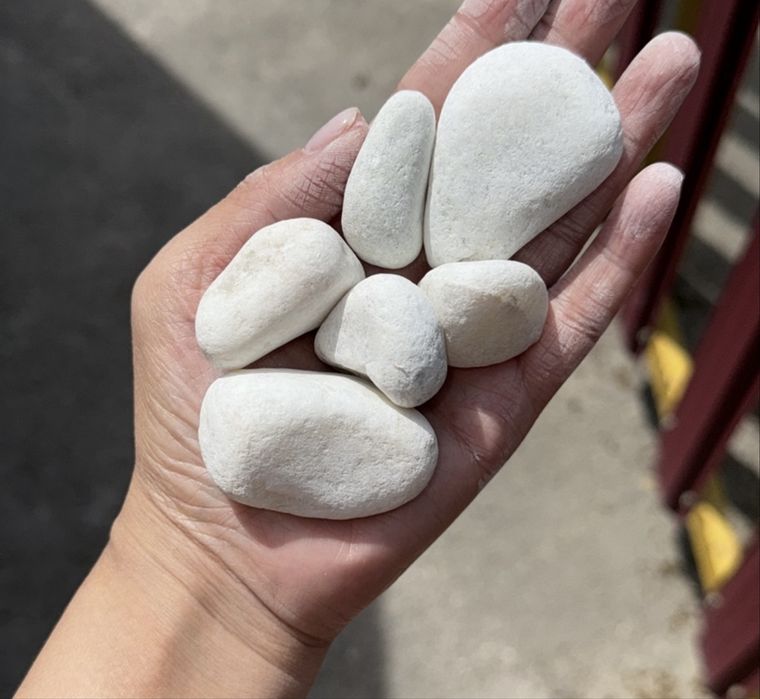 Галька , декоротивные камни , крошки