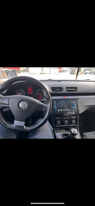 Volkswagen passat b6