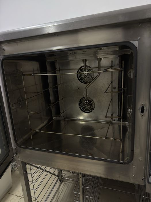 Пароконвектомат Unox