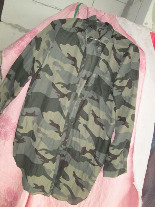 camasa lunga Colloseum dame S/M