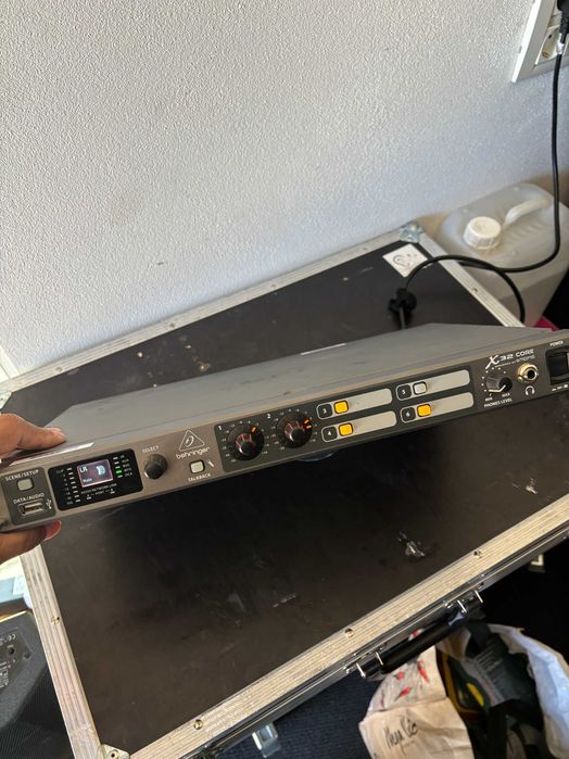 Behringer X32 Core