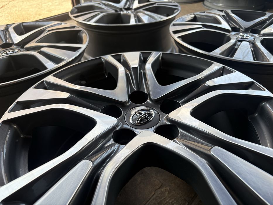 Оригинални джанти Toyota RAV 4 / Тойота 17" 5х114.3