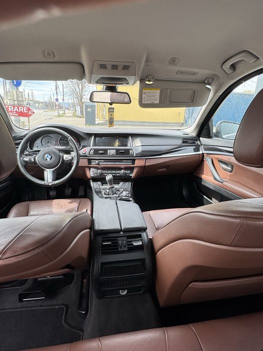 bmw seria 5 520d
