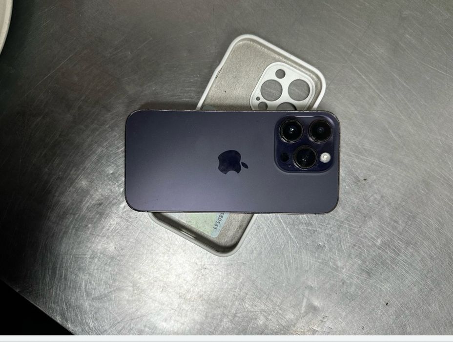 iPhone 14 Pro 128GB | АКБ 73%