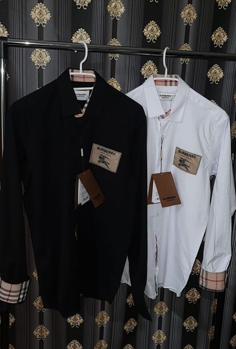 Cămașă Icon dsquared2  / Burberry