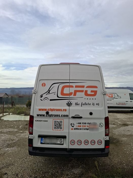 Vand autoutilitare !VW Crafter  2021!