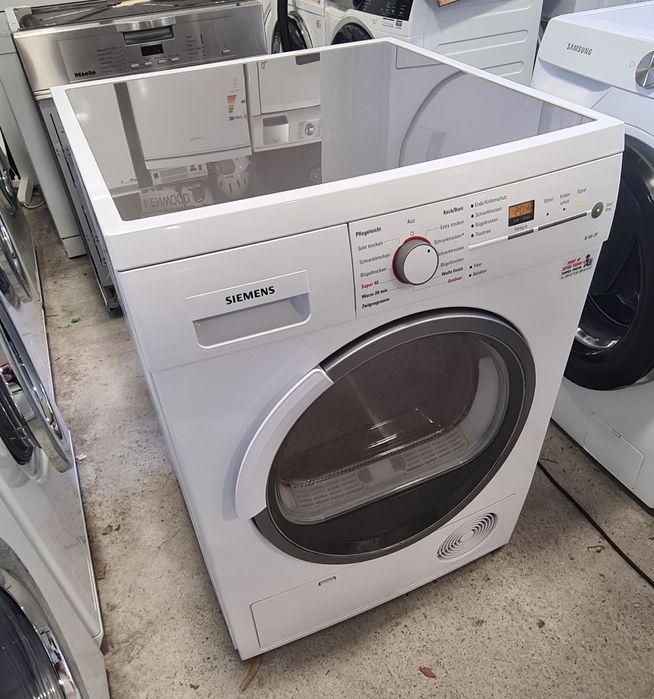 Сушилня SIEMENS E46-3F 8кг  кондензационна