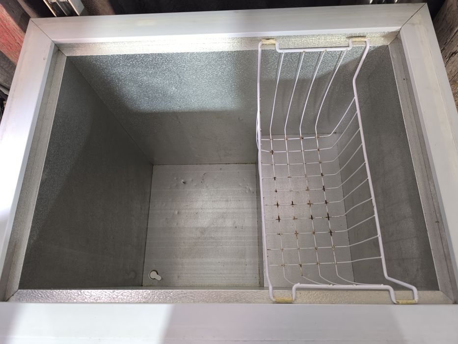 Морозильный ларь