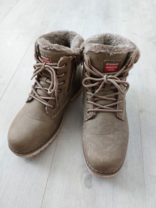 Обувки за зимата