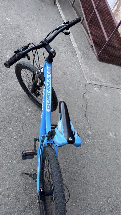 Велосипед подростковый