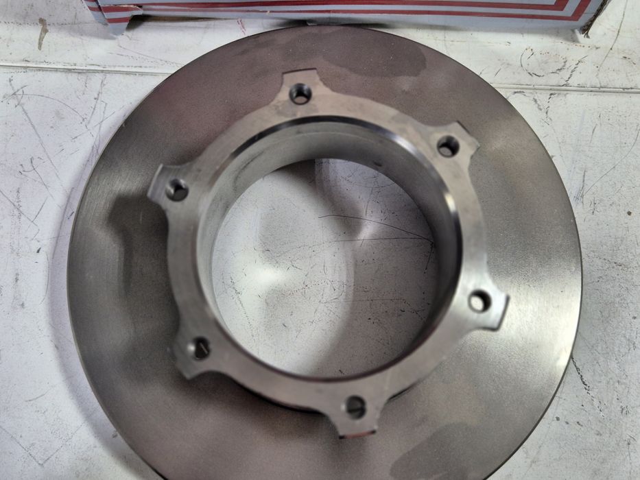 Тормозные диски перед на Газель Next PRAVT