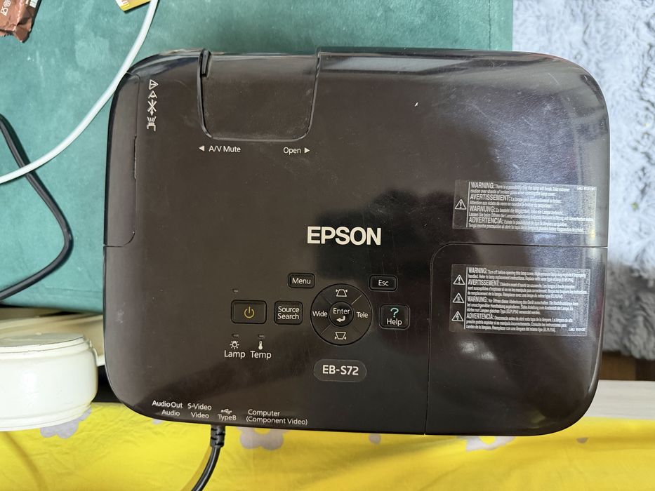 Epson EB-S72 proyektor sotiladi