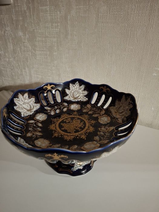 Ваза большая фарфор