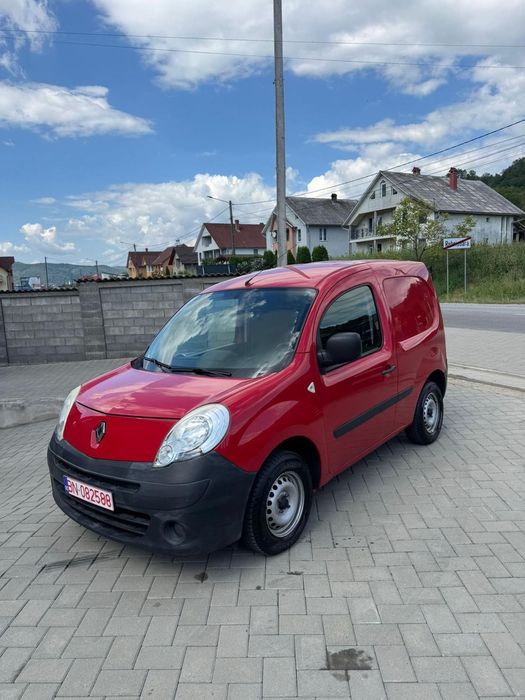 Renault Kangoo 1.5 dci