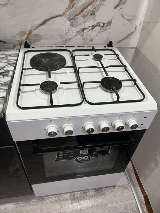 Газ сатылады 1 жағы пеш