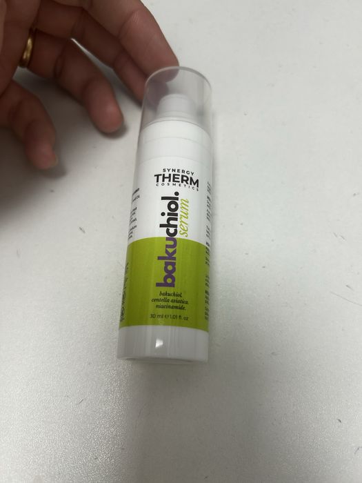 Vand ser Bakuchiol de la synergy therm