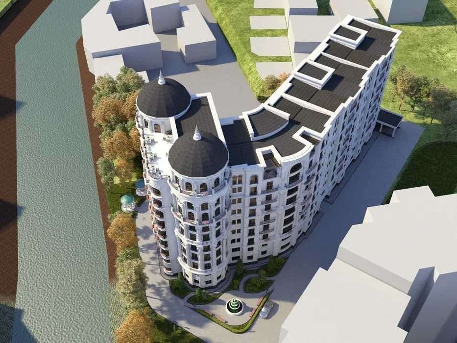 Продается 5х комнатная квартира с террасой ориентир Минор масжид. Своя