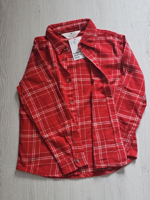 Pulovere H&M Craciun 122-128