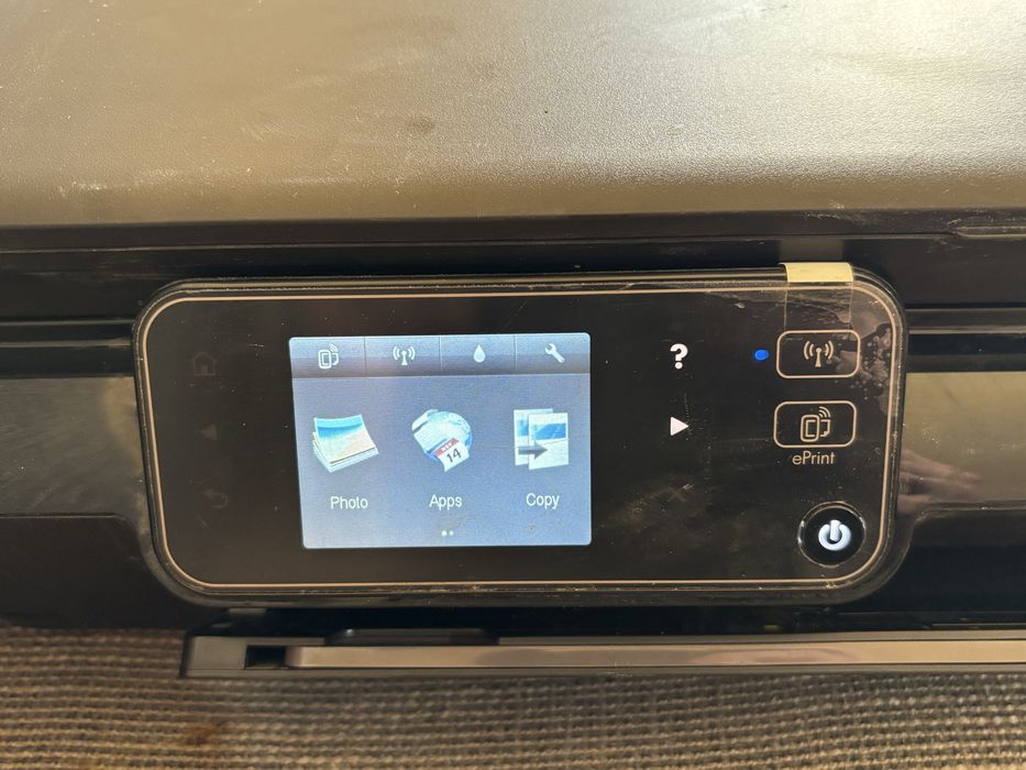 Принтер със Скенер HP OfficeJet 5230
