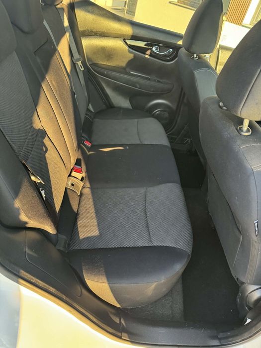 Nissan Qashqai An 2016 euro 6