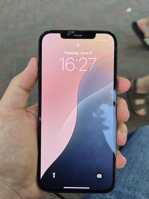 iPhone 12 pro max 126gb