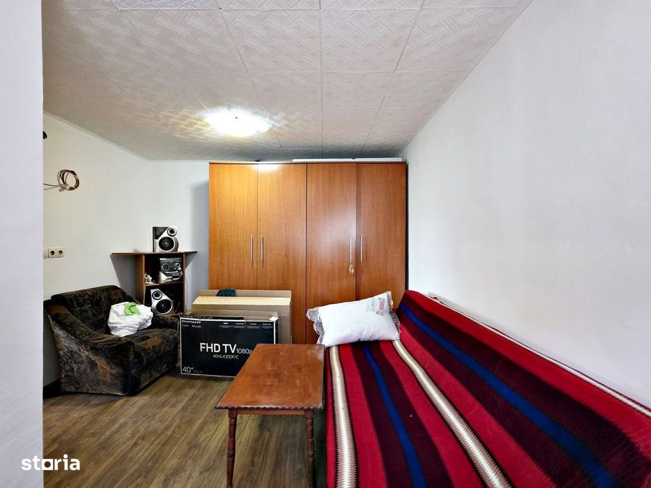 Ofertă! Apartament 2 camere (30 mp) pe Bd. Pieptănari–Doar 29.000 Euro