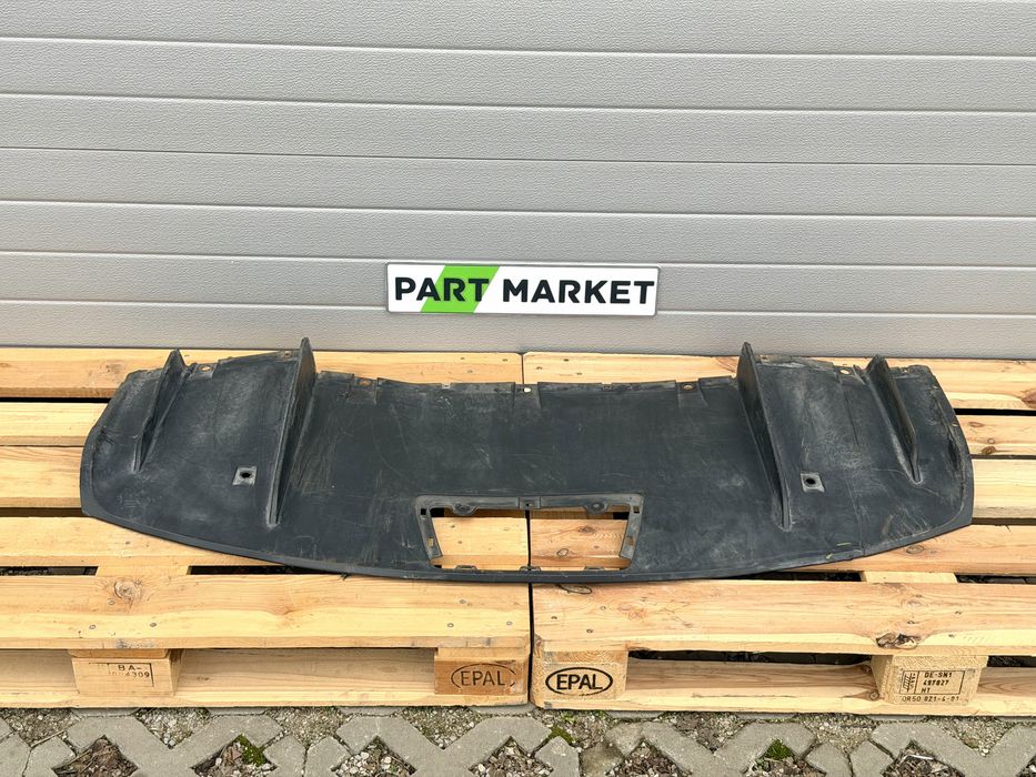 Дифузьор крило задна броня TESLA MODEl X