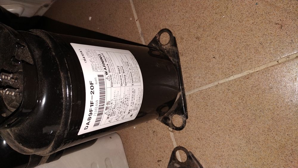 Инверторни компресори