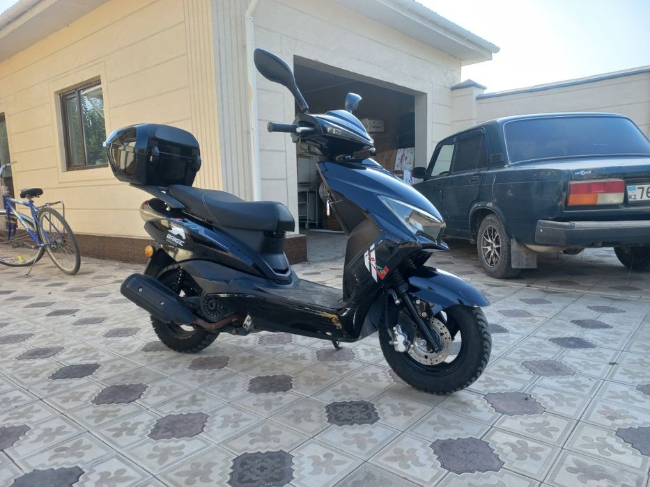 Мопед М10 сатылады