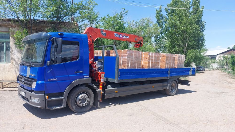 Манипулятор в Алматы