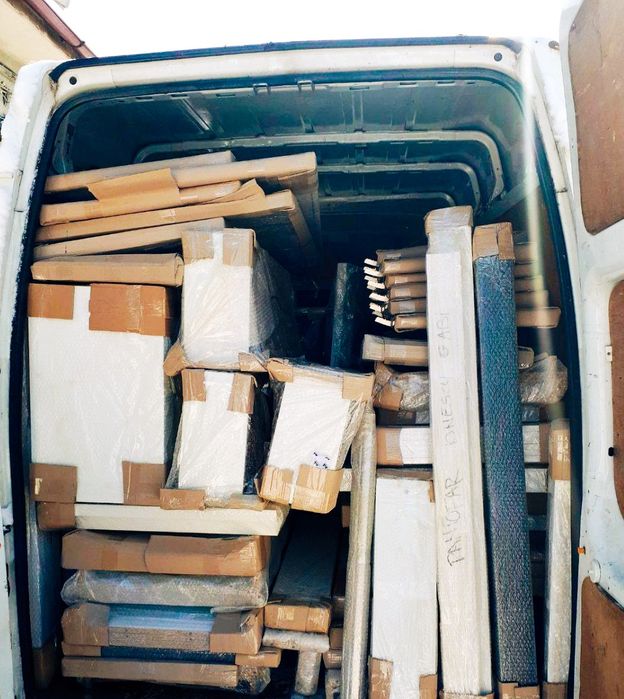 Demolari, debarasari, relocari, transport marfa