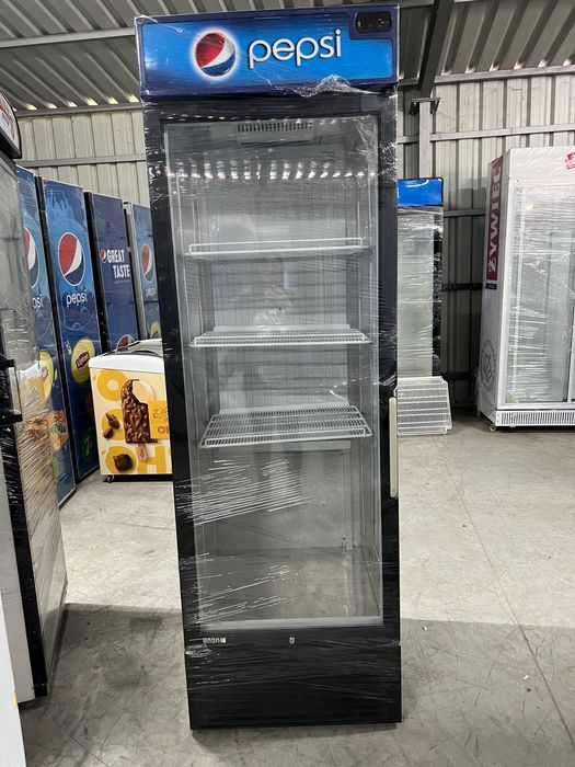 Vitrina frigorifică simplă electronică