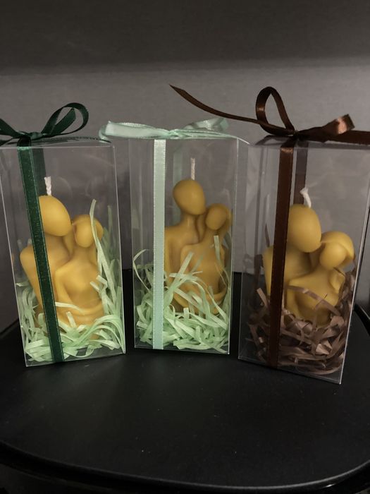 Свещи от 100% восък