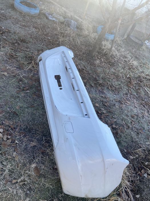 Бампер кобалт задный