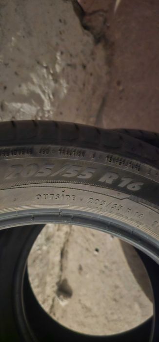 Летни гуми на 1 сезон