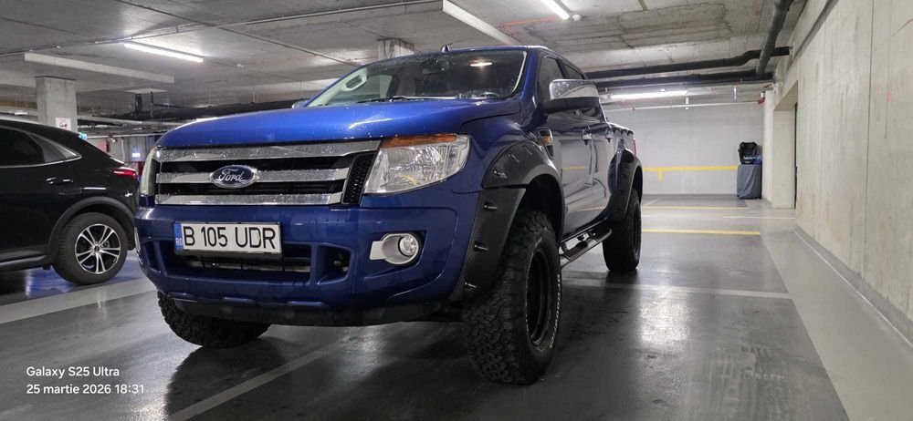 Ford Ranger 12.2015